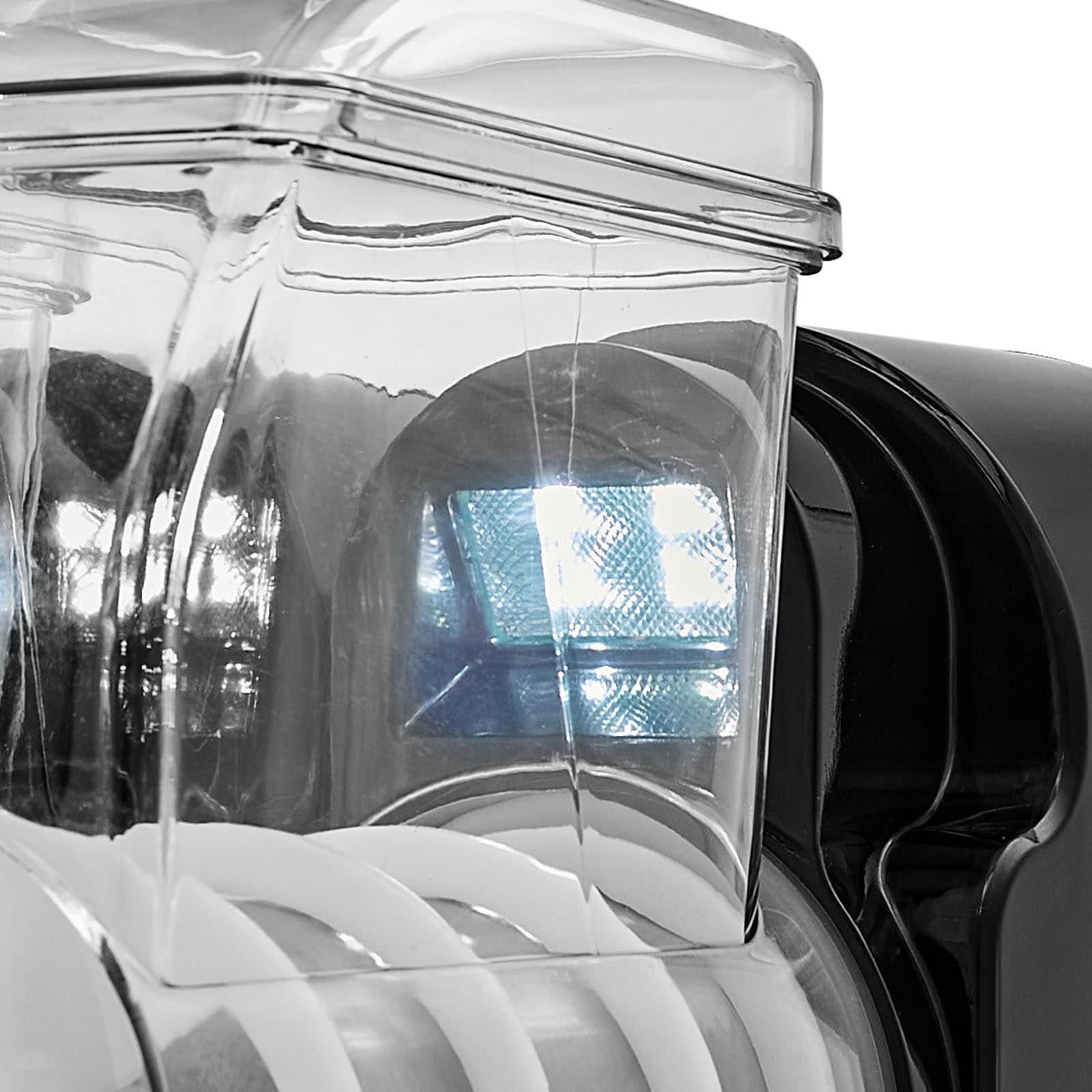 Commercial Slushy Machine, 3LX2 Tank Slush Drink Maker, 340W Frozen Drink Machine With Temperature Preservation, Stainless Steel Home Slush Frozen Drink Machine With Automatic Clean, Black_voghion.com